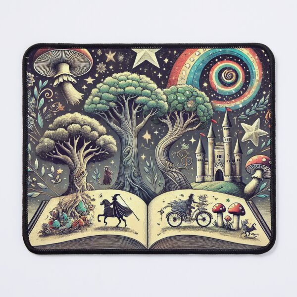Item preview, Book Story Magic  designed and sold by tenstoriesshop.