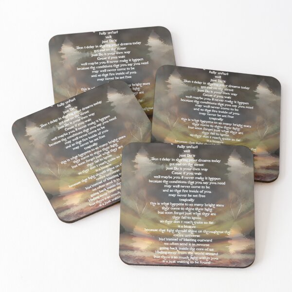 Item preview, Poem #96/111 - from the 'Magic Book of Guidance' - Visual Poetry Collection by Hart Floe Poet designed and sold by HartFloe-Poetry.