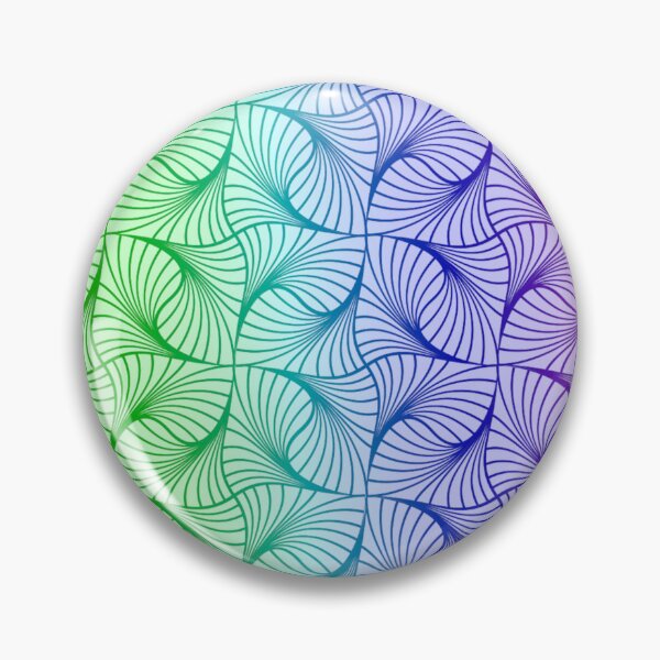 Item preview, Rainbow geometic design designed and sold by Artisfunforme.