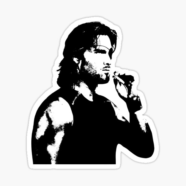 Item preview, Snake Plissken | Action Adventure 80's Movie Tees, Shirts, Stickers and More designed and sold by Envision Designs.