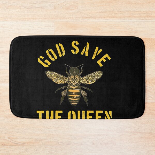 Item preview, God Save The Queen Bee Shirt - Environmental Beekeeper Shirt designed and sold by Dodgefashion.