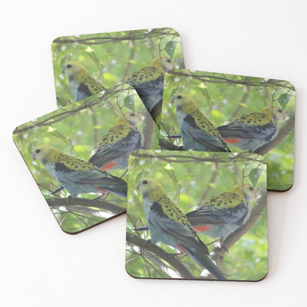 Item preview, pale headed rosellas  designed and sold by ljdewet.