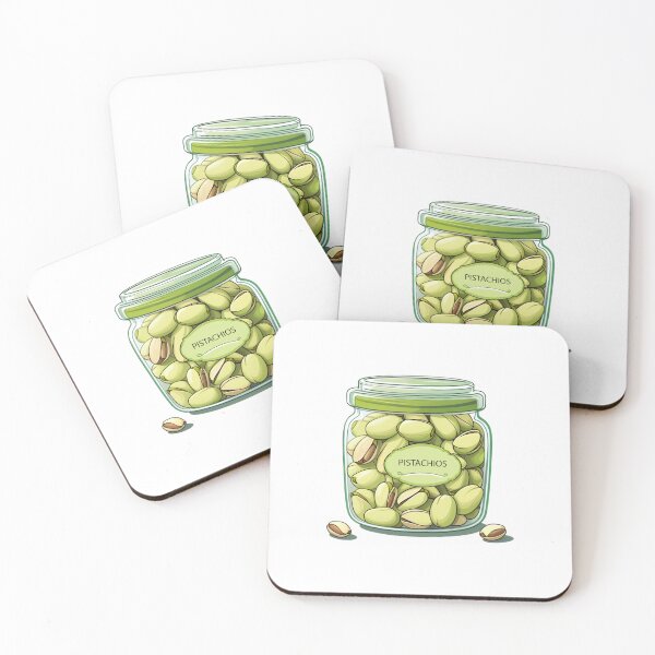 Item preview, Modern Trendy Cute Pistachios , i love pistachio ,Pistachio Nut Funny designed and sold by SOUFIANE1991.
