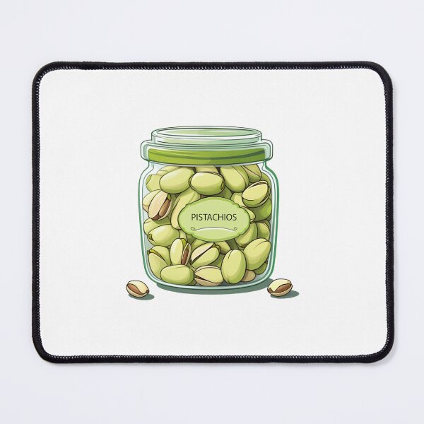 Item preview, Modern Trendy Cute Pistachios , i love pistachio ,Pistachio Nut Funny designed and sold by SOUFIANE1991.