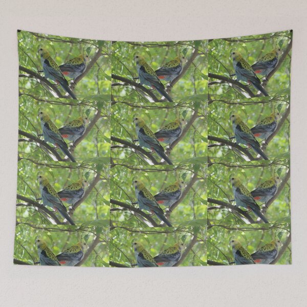 Item preview, pale headed rosellas  designed and sold by ljdewet.