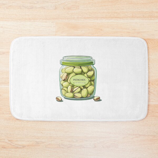 Item preview, Modern Trendy Cute Pistachios , i love pistachio ,Pistachio Nut Funny designed and sold by SOUFIANE1991.