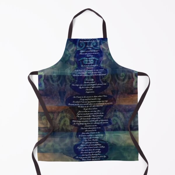 Item preview, Poem #97/111 - from the 'Magic Book of Guidance' - Visual Poetry Collection by Hart Floe Poet designed and sold by HartFloe-Poetry.