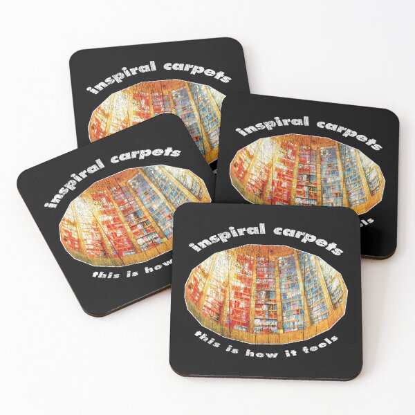 Item preview, Inspiral Carpets: This Is How It Feels designed and sold by brianhillDESIGN.