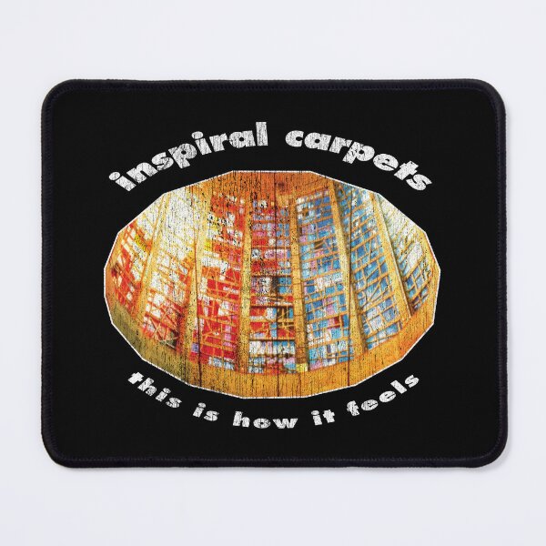 Item preview, Inspiral Carpets: This Is How It Feels designed and sold by brianhillDESIGN.