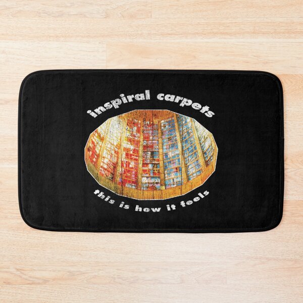 Item preview, Inspiral Carpets: This Is How It Feels designed and sold by brianhillDESIGN.