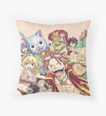 fairy tail body pillows