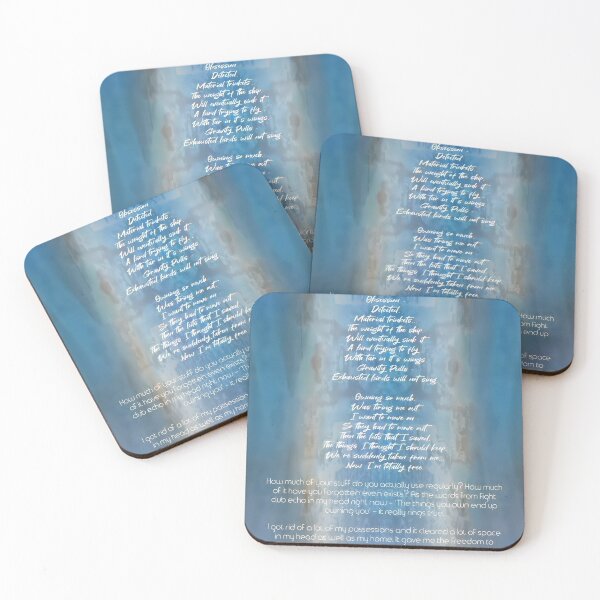 Item preview, Poem #99/111 - from the 'Magic Book of Guidance' - Visual Poetry Collection by Hart Floe Poet designed and sold by HartFloe-Poetry.