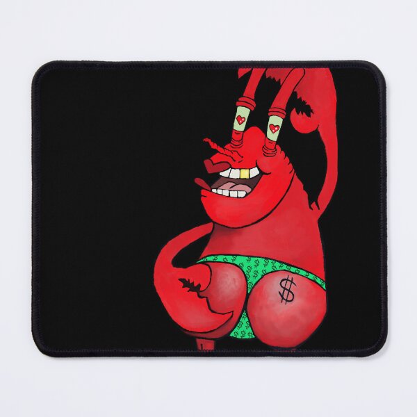 Item preview, Sexy Krabs designed and sold by ConfuzRandomly.