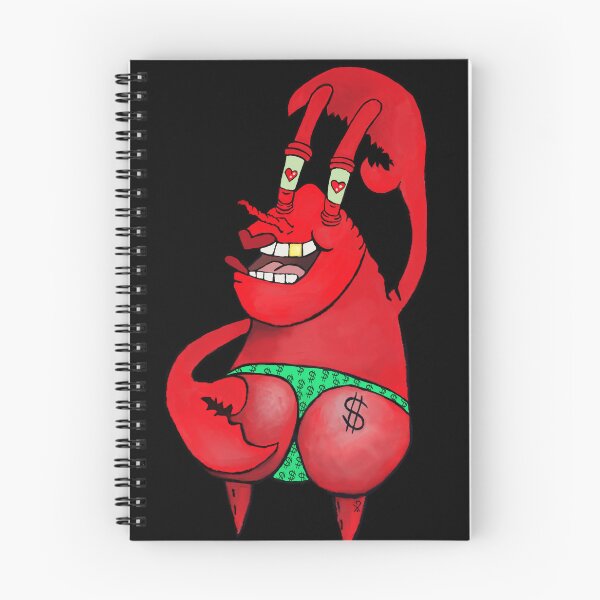 Item preview, Sexy Krabs designed and sold by ConfuzRandomly.