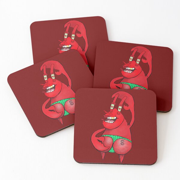 Item preview, Sexy Krabs designed and sold by ConfuzRandomly.