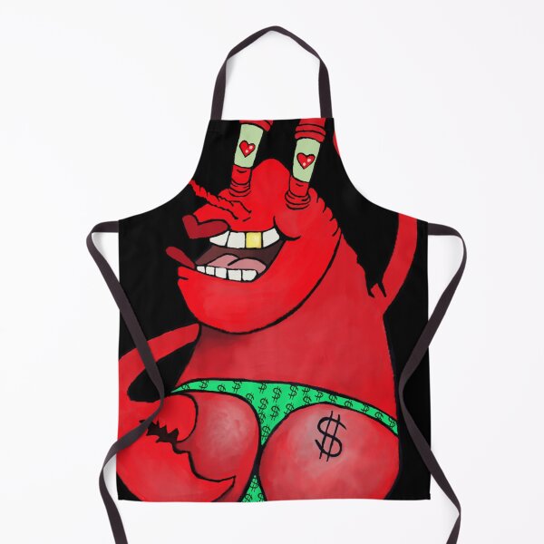 Item preview, Sexy Krabs designed and sold by ConfuzRandomly.