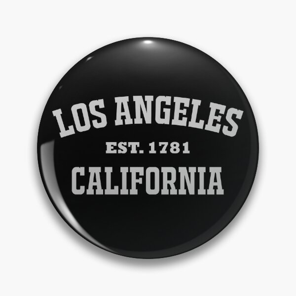 Item preview, Los Angeles California designed and sold by MtWoodsonSales.