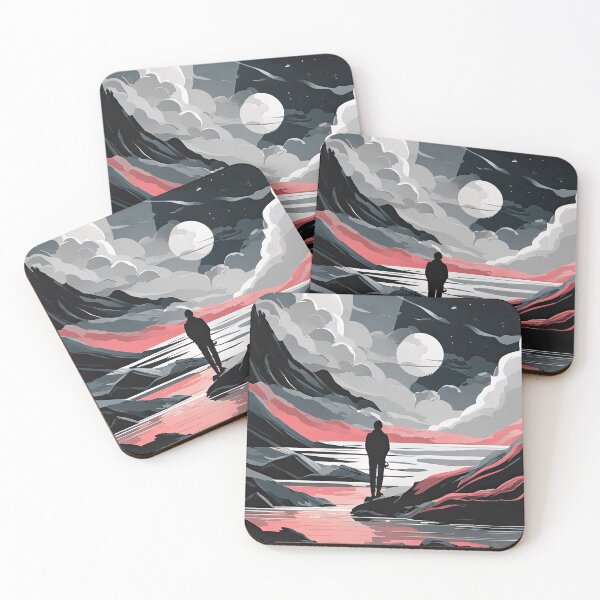 Item preview, Horizons of the Hiker designed and sold by UrbanPrts.