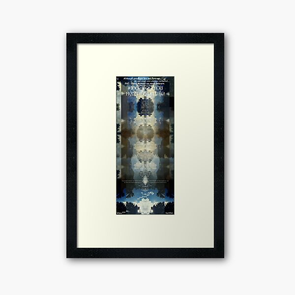 Item preview, Poem #100/111 - from the 'Magic Book of Guidance' - Visual Poetry Collection by Hart Floe Poet designed and sold by HartFloe-Poetry.