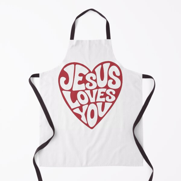 Item preview, Jesus Loves You designed and sold by DropRomance.