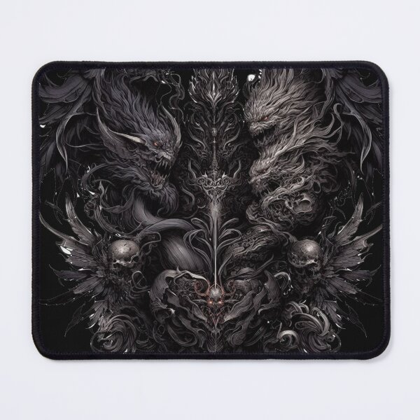Item preview, Dragon Crest A2 designed and sold by MJNurmi.