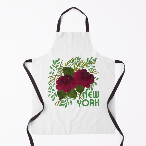 Item preview, New York State Flower Rose Classic T-shirt Sticker designed and sold by ThinkNature!.