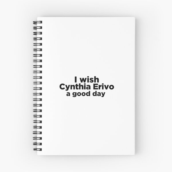 Item preview, I love cynthia erivo designed and sold by BonnieDriver.