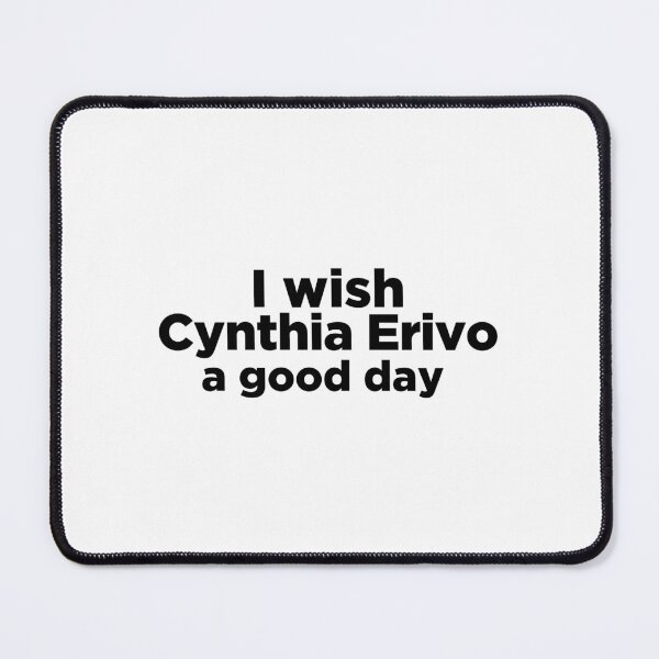 Item preview, I love cynthia erivo designed and sold by BonnieDriver.