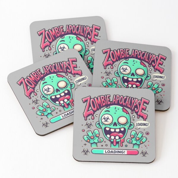 Item preview, Zombie APOCALYPSE loading! designed and sold by Shs-Kenya.
