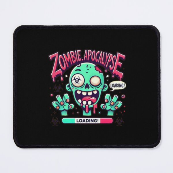 Item preview, Zombie APOCALYPSE loading! designed and sold by Shs-Kenya.