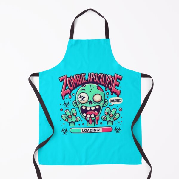 Item preview, Zombie APOCALYPSE loading! designed and sold by Shs-Kenya.