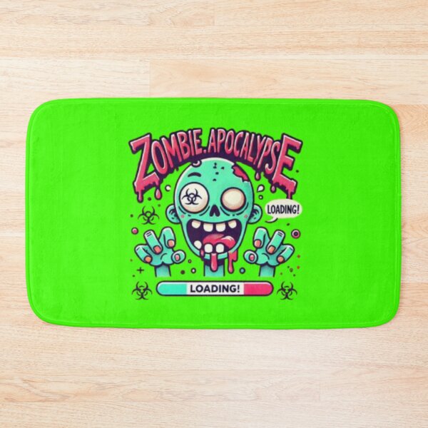 Item preview, Zombie APOCALYPSE loading! designed and sold by Shs-Kenya.