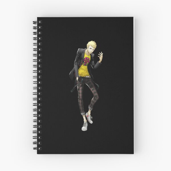 Item preview, Ryuji Sakamoto - Persona  designed and sold by Iopi-art.