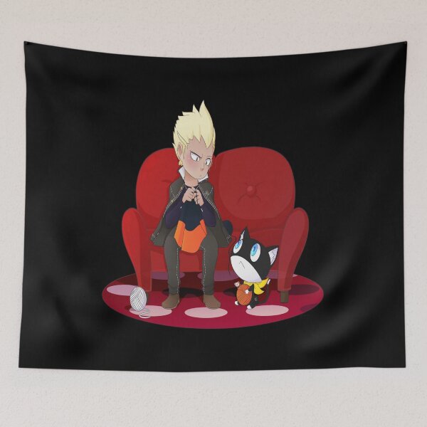 Item preview, Ryuji Sakamoto - Persona  designed and sold by Iopi-art.