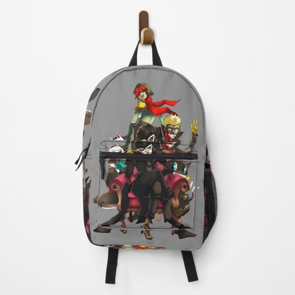 Item preview, Ryuji Sakamoto - Persona designed and sold by Iopi-art.