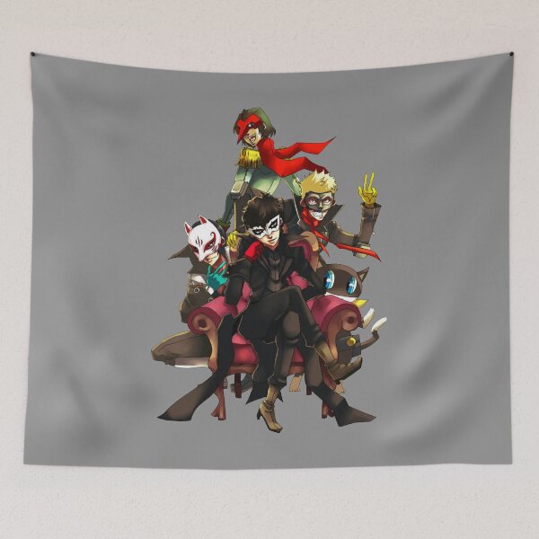 Item preview, Ryuji Sakamoto - Persona  designed and sold by Iopi-art.