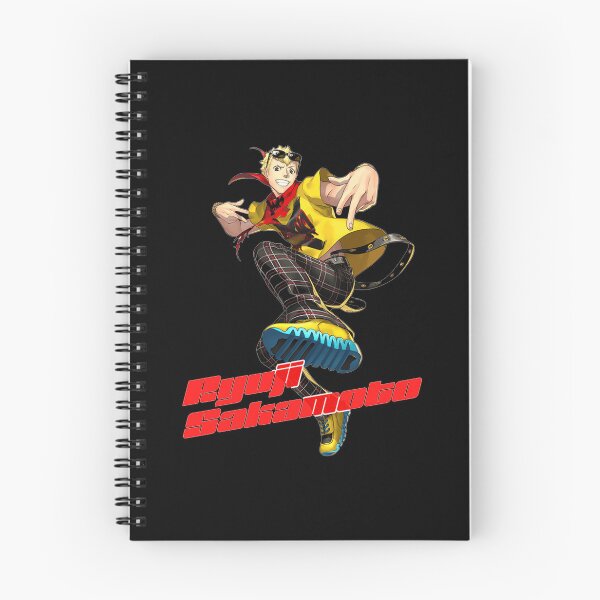 Item preview, Ryuji Sakamoto - Persona  designed and sold by Iopi-art.