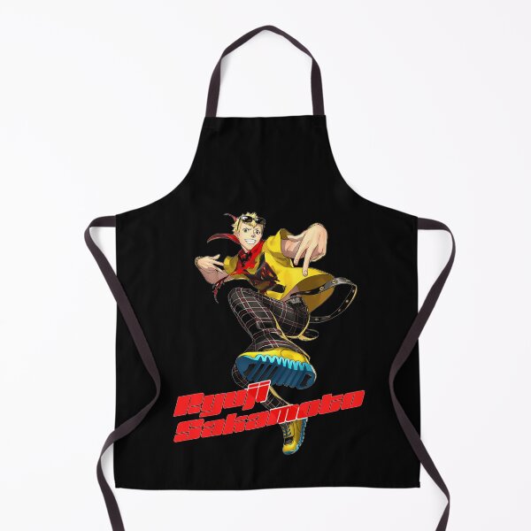 Item preview, Ryuji Sakamoto - Persona designed and sold by Iopi-art.