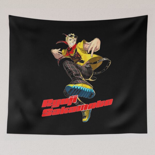Item preview, Ryuji Sakamoto - Persona  designed and sold by Iopi-art.