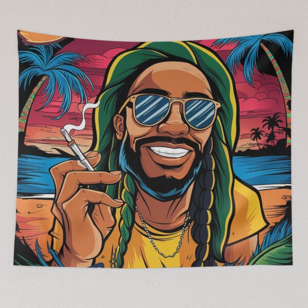 Item preview, BORN TO SMOKE designed and sold by martin max.