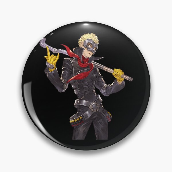 Item preview, Ryuji Sakamoto - Persona  designed and sold by Iopi-art.