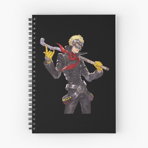 Item preview, Ryuji Sakamoto - Persona  designed and sold by Iopi-art.