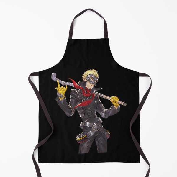 Item preview, Ryuji Sakamoto - Persona designed and sold by Iopi-art.