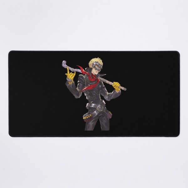 Item preview, Ryuji Sakamoto - Persona  designed and sold by Iopi-art.