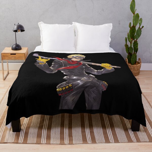 Item preview, Ryuji Sakamoto - Persona  designed and sold by Iopi-art.