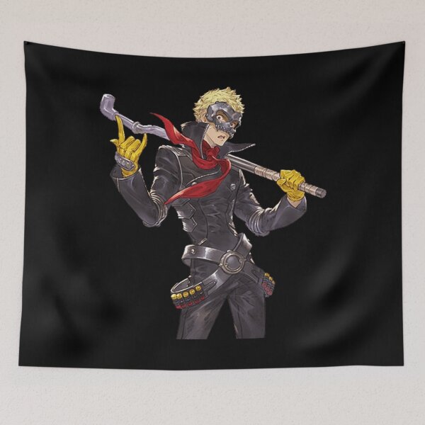 Item preview, Ryuji Sakamoto - Persona  designed and sold by Iopi-art.
