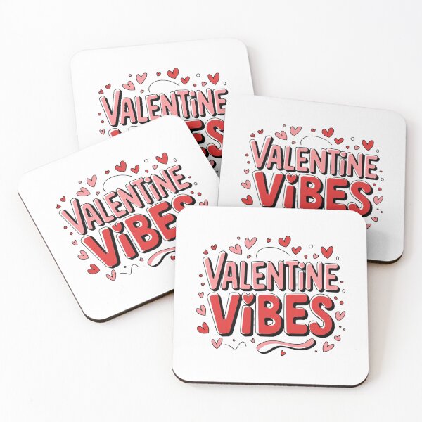 Item preview, Valentine Vibes designed and sold by DropRomance.
