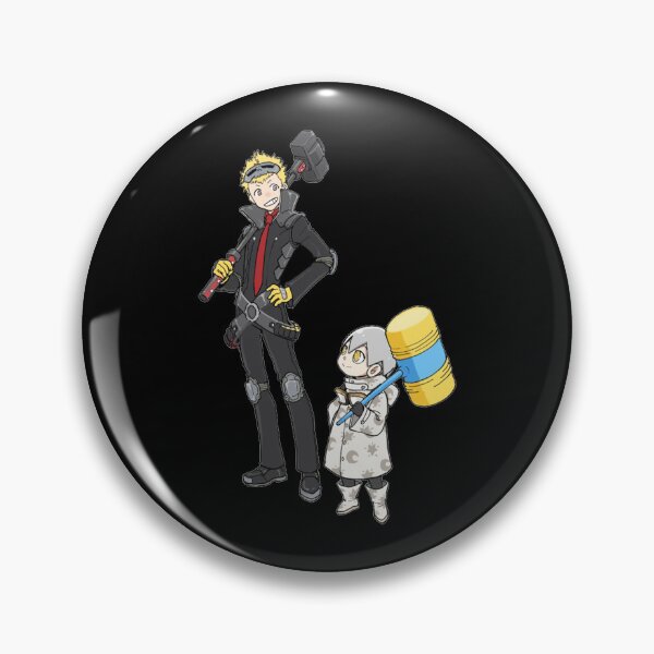 Item preview, Ryuji Sakamoto - Persona  designed and sold by Iopi-art.