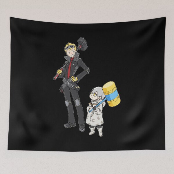 Item preview, Ryuji Sakamoto - Persona  designed and sold by Iopi-art.