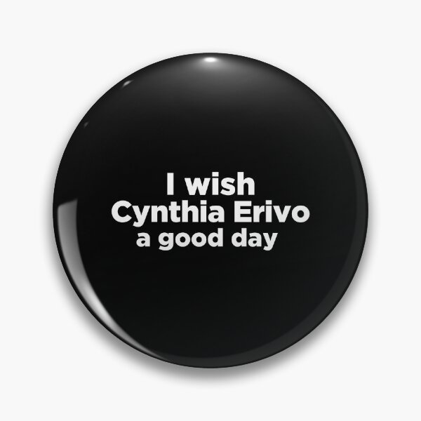 Item preview, I really love cynthia erivo designed and sold by BonnieDriver.